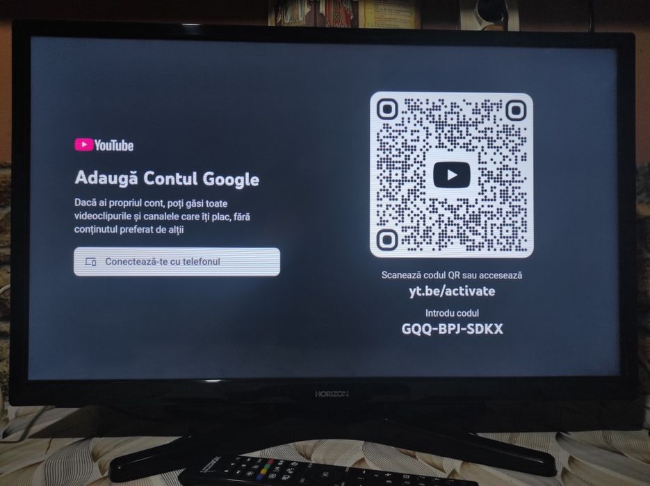 Smart tv Horizon 70 cm