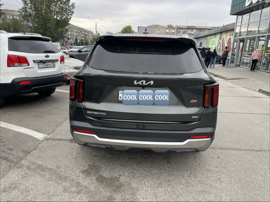 Kia Sorento 2024г