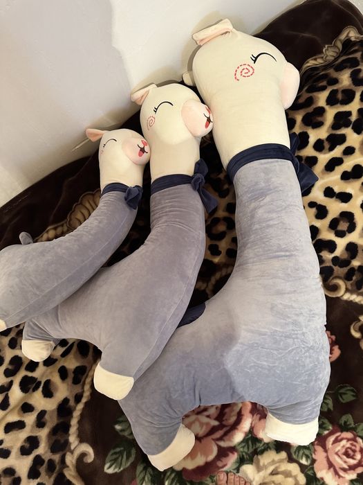 Метровые Мягкие игрушкий