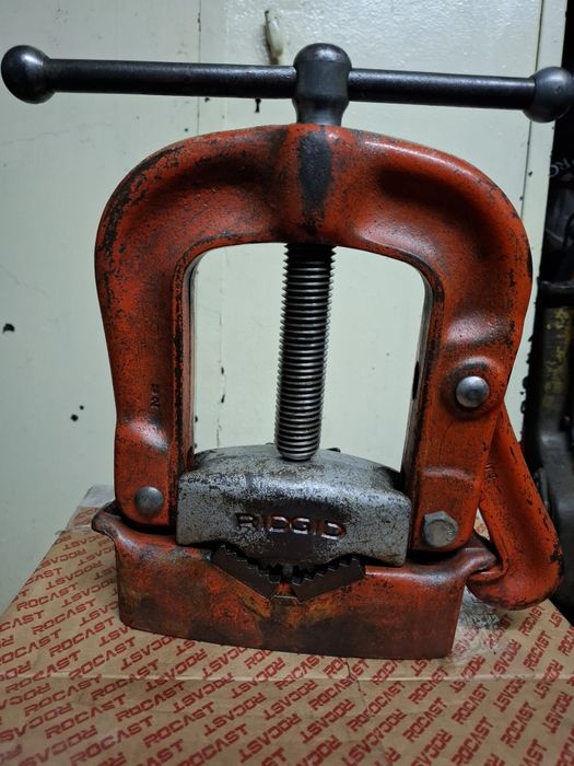 Menghina teava Ridgid 4toli