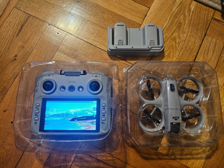 Дрон Xiaomi GT3 с три батерии