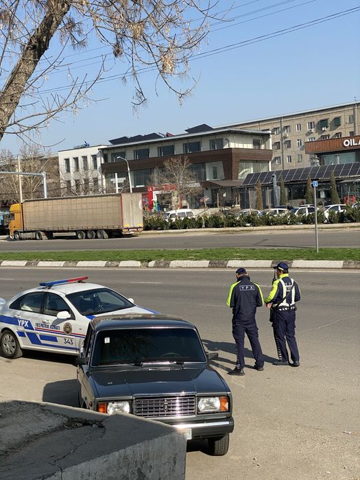 Vaz 2107 xolati chotkiy ishi yo