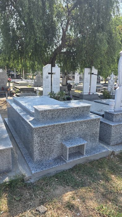 Loc de veci in cimitirul Nord Craiova