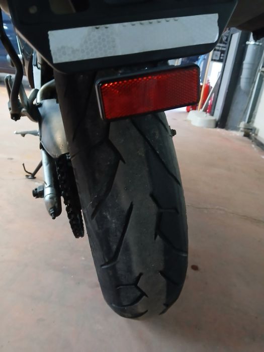 Kawasaki ER-6F /2008