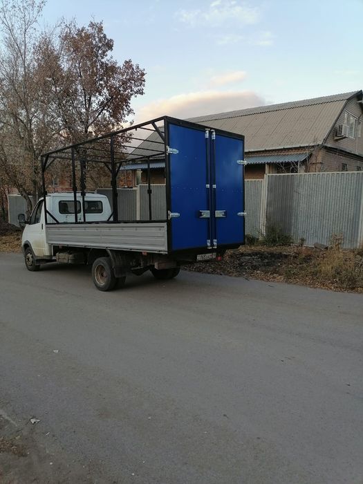 Каркас на газель