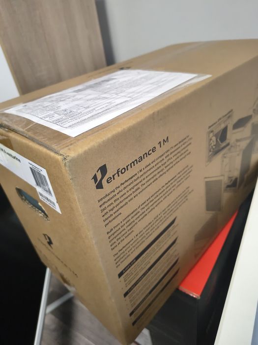 Carcasa iTX Antec  Performance 1M Aventurine