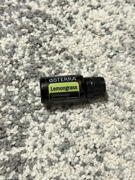 Ulei esențial doTERRA Lemongrass 15 ml