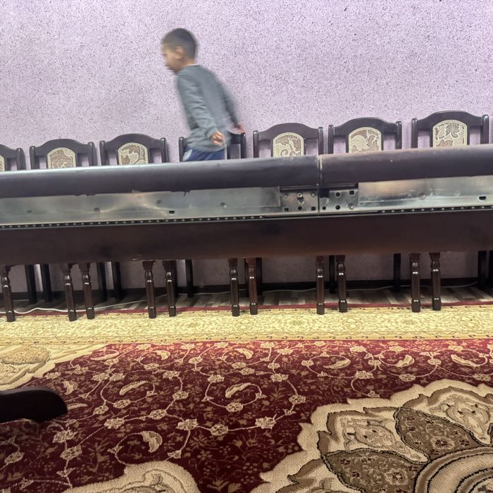 Стол ,стульяларымен