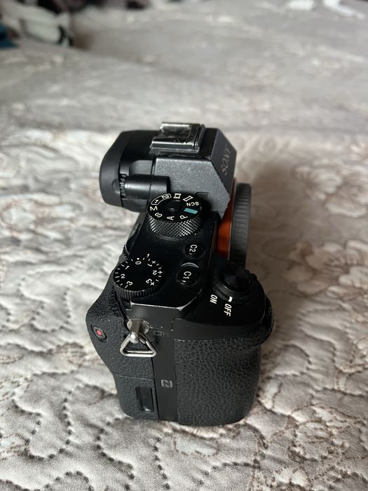 Arta Camera Sony a7s II body