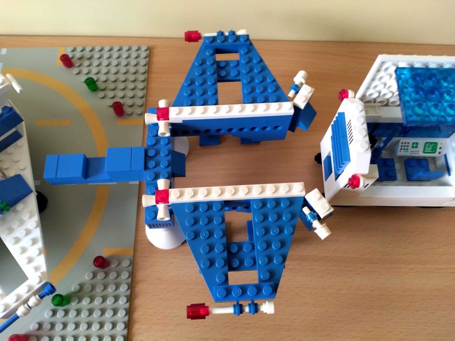 Lego Classic Space 6980 Galaxy Commander