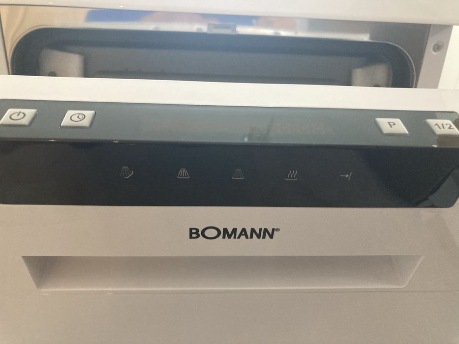 Нова Немска Икономична Съдомиялна нова Bomann GSP 7409