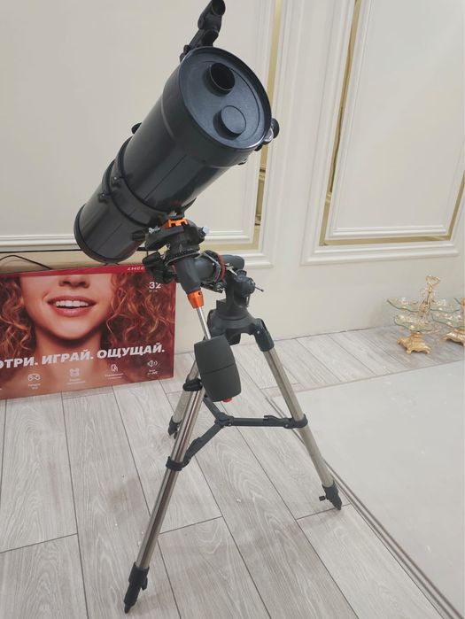 Телескоп бушный