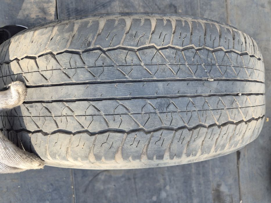 Шинны на внедорожник