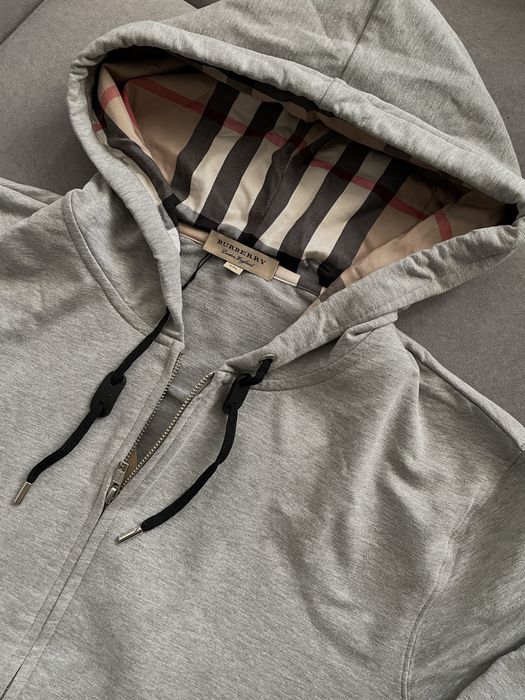 Зипка зипхуди зип худи burberry