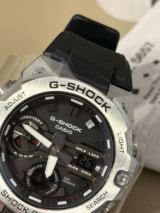 Casio G Shock Gst B400