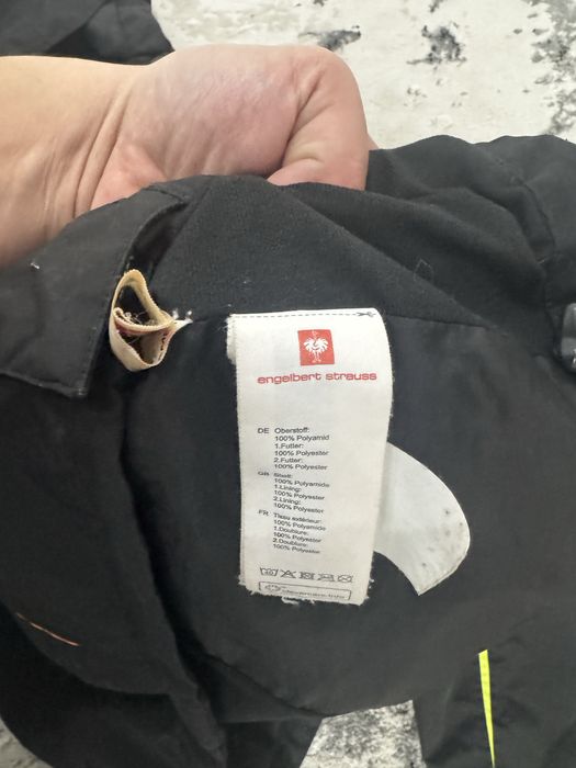 Geaca Engelbert Strauss copii