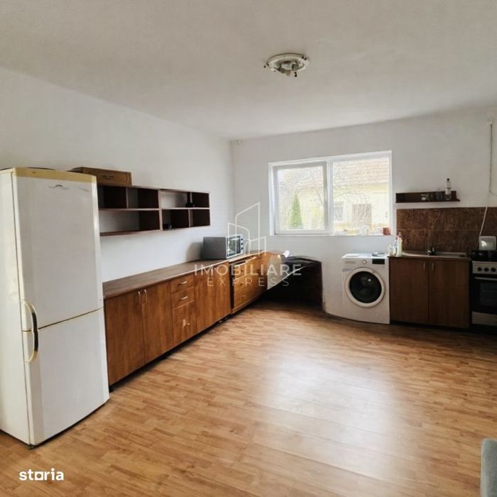 Apartament 180 mp Garaj si curte proprie | Andrei Muresanu