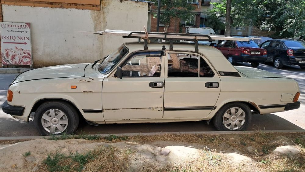 Продаеться волга газ 31029