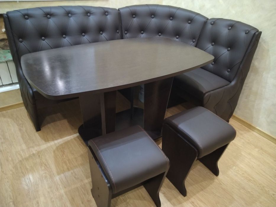 Кухонный уголок / Ошхона бурчаги