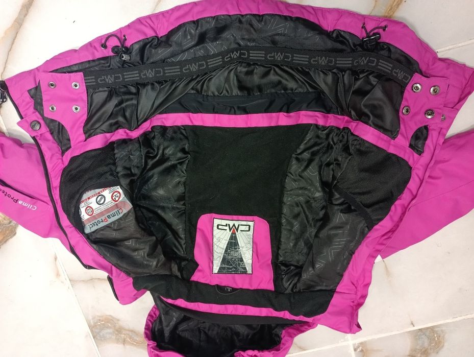 CMP Clima waterproof детско яке - 32 лв