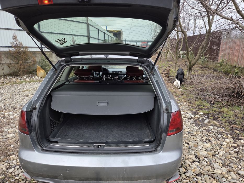 Vand Audi a4 b7  2007