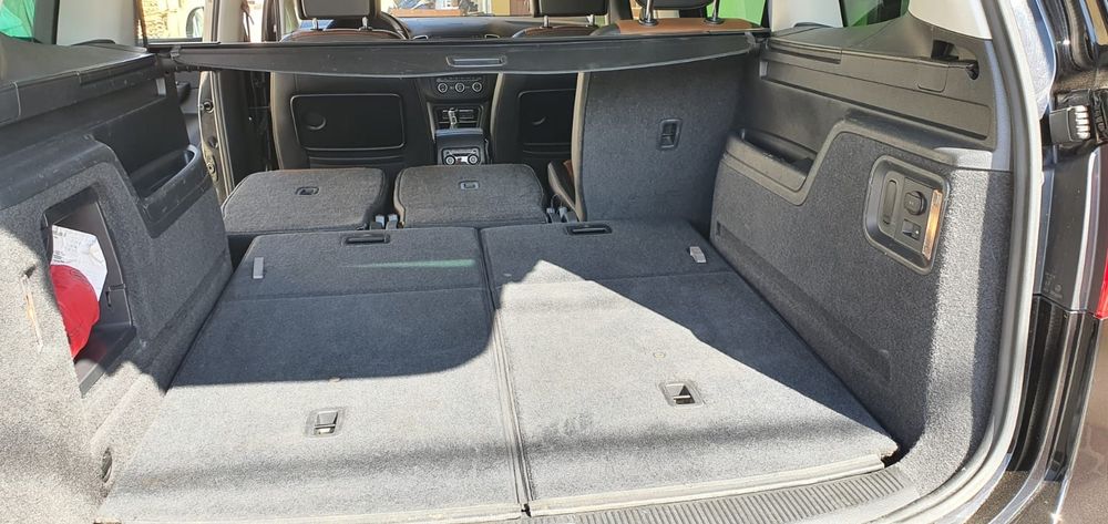 Oferta!!! Vw sharan  2015 stare foarte buna