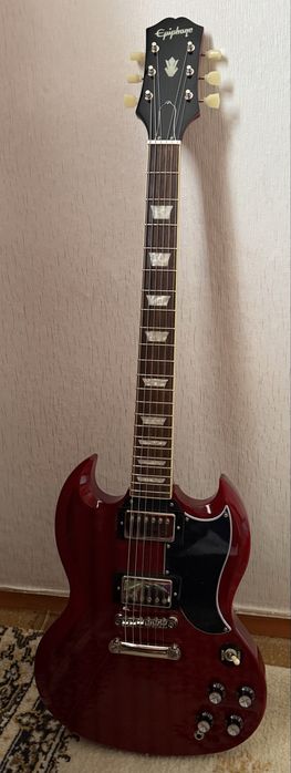 Epiphone SG Standard