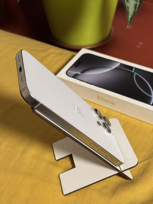 Iphone 16 pro max идеал новый