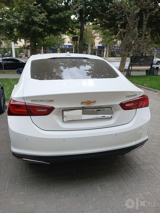 Malibu 2.4 avtomat