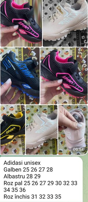 Încălțăminte copii