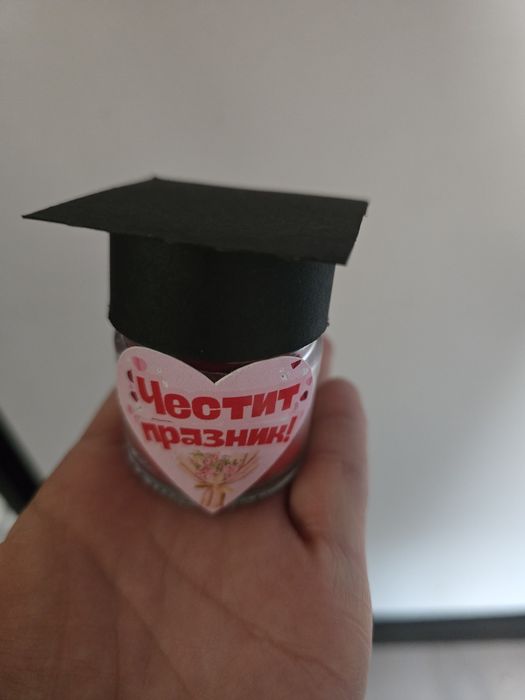 ~Декорирано Бурканче свещ или мед - Подаръци за гости на всеки повод ~