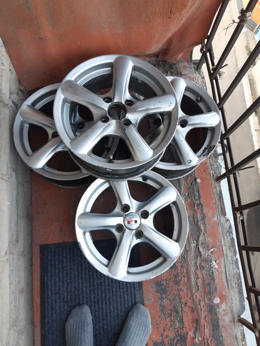 Титанка сатам р14