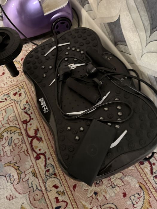 Вибро платформа