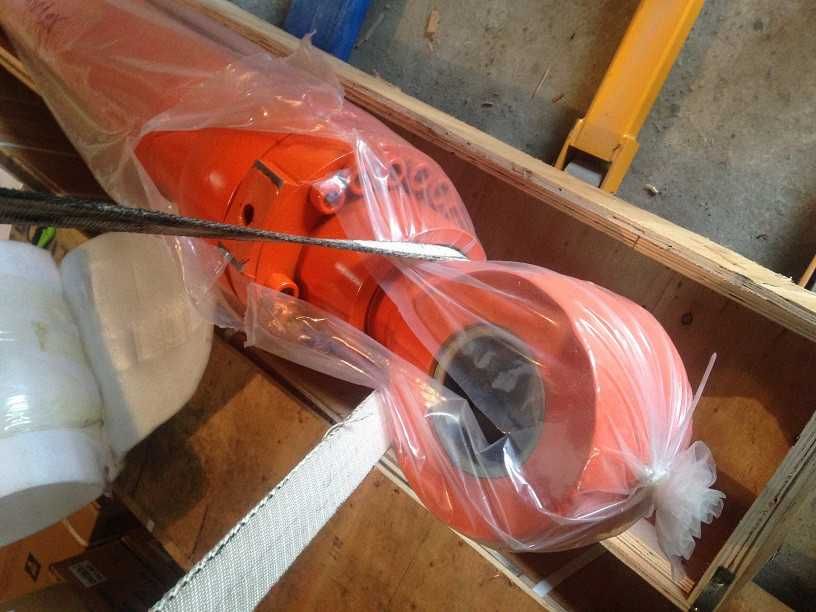 На экскаваторы гидроцилиндры и ремкомплекты