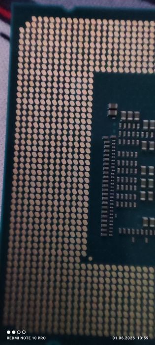Процессор Intel core i 5 12400f
