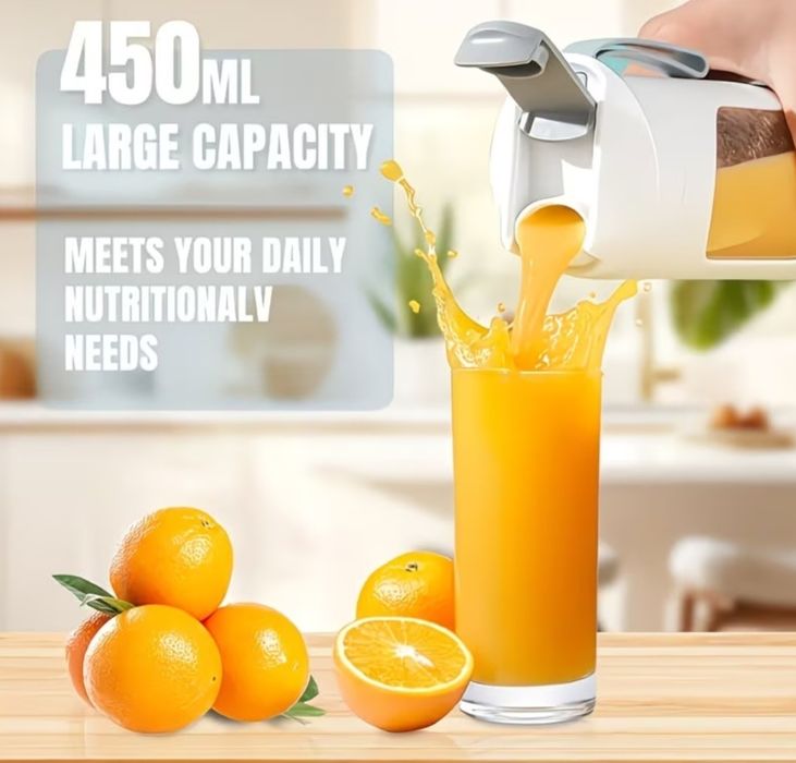 Преносим блендер, със зарядно