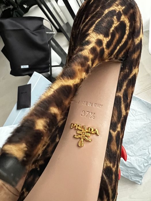 Pantofi Prada originali