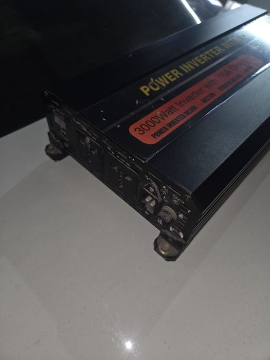 Инвертор Power Inverter 3000W