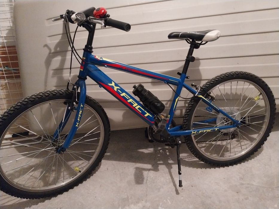 Bicicleta X Fact Joker 24 inch
