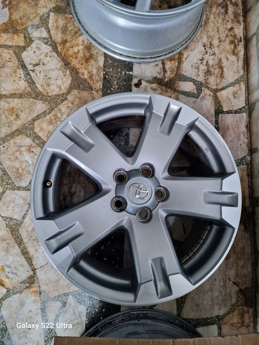 Toyota Rav 4 CHR 18цола  Замъка Ямбол