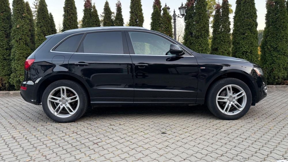 AUDI Q5 2017 — imagine 3