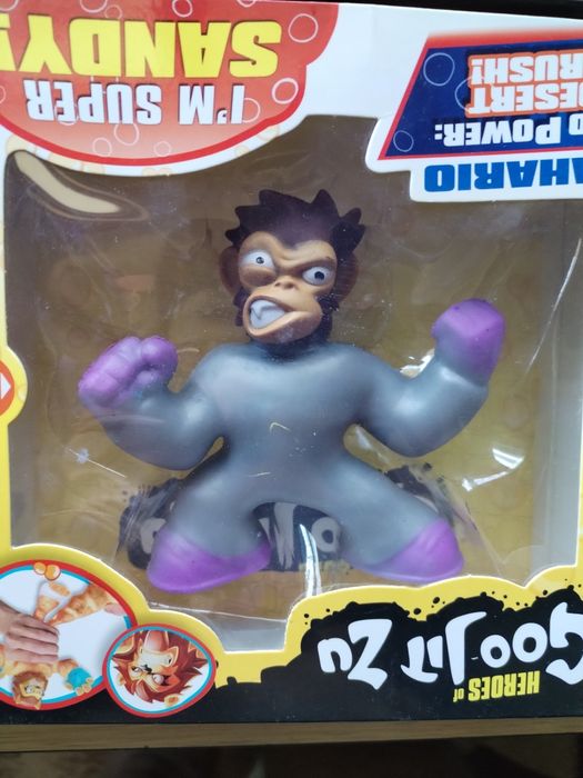 Игрушки гуджитсу антистресс для моторики