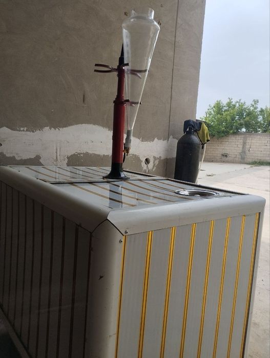 Газировка аппарат