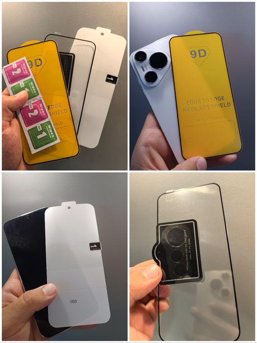 Протектор Кейс за Huawei Pura 70 силиконов гръб, калъф