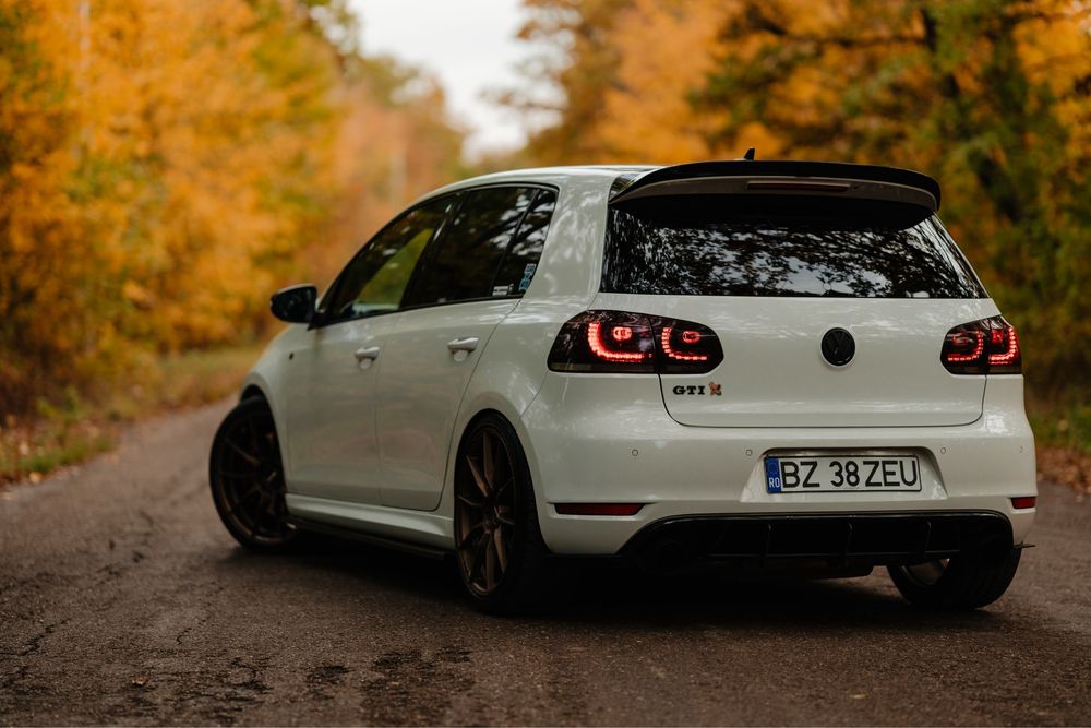 Volkswagen Golf 6 GTI DSG Edition35