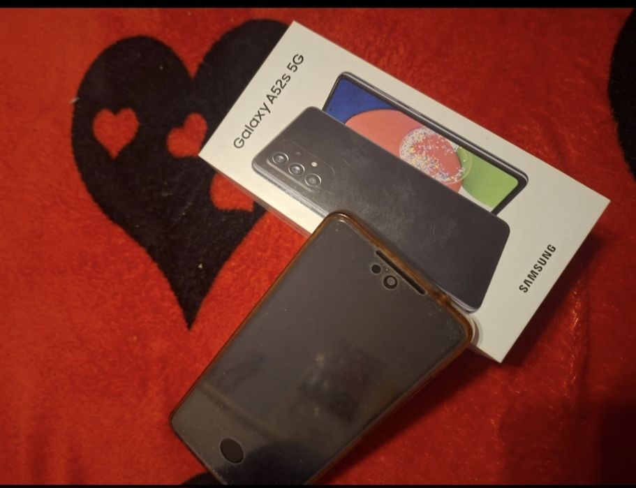 Samsung galaxy a52 S