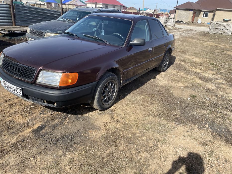Ауди 100 С4 2,8