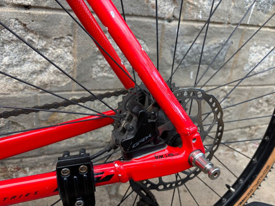 Велосипед KTM strada