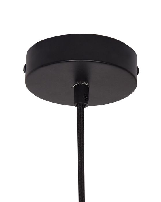 NOU Lustră "ANDUKI", ratan natural