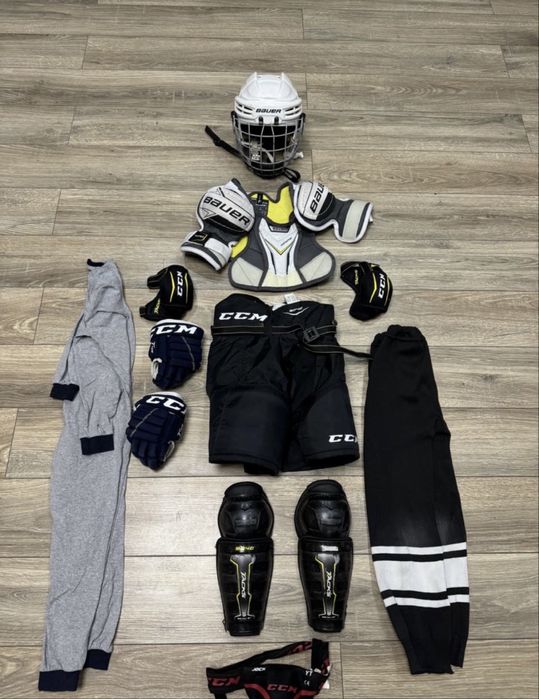 Хоккейная форма